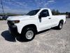 2021 Chevrolet Silverado 1500 4X4