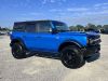 2022 Ford Bronco WildTrak 4X4 - 2.7L V6