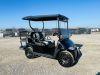 2012 EZ GO  Electric 4 Seat Cart