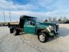 2021 GMC Sierra 3500HD 4X4 - Dump Truck