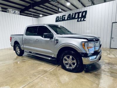 2021 Ford F150 XLT 4WD - 5.0L V8