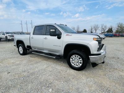 2022 Chevrolet Silverado 2500 LT Z71