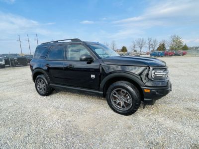 2022 Ford Bronco Sport Big Bend 4WD