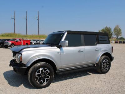 2022 Ford Bronco Outer Banks 4X4