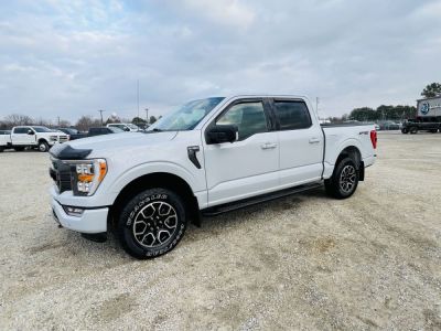 2021 Ford F150 XLT Sport 4X4