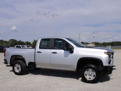 2020 Chevrolet Silverado 2500 WT 4X4