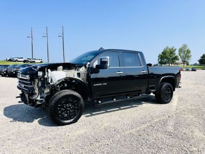 2024 Chevrolet Silverado 2500HD LTZ 4X4 - GOOD AIRBAGS