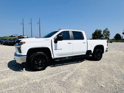 2021 Chevrolet Silverado 2500HD LT Z71 - 6.6L Duramax Diesel