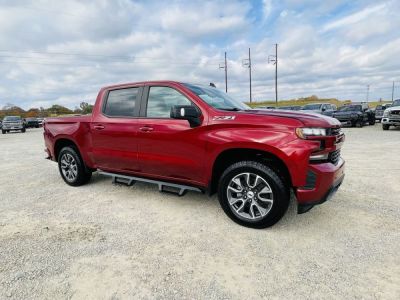 2021 Chevrolet Silverado 1500 RST 4X4 - 3.0L Diesel
