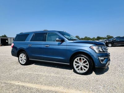 2018 Ford Expedition Max Limited 4X4