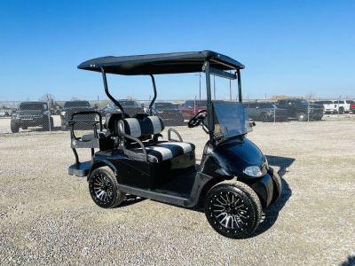 2012 EZ GO  Electric 4 Seat Cart