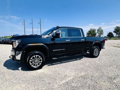 2024 GMC Sierra 2500HD SLT 4X4 - EASY BUILD