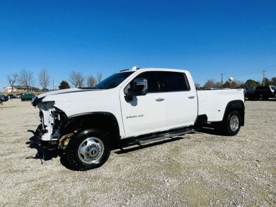 2021 Chevrolet Silverado 3500HD LTZ 4X4
