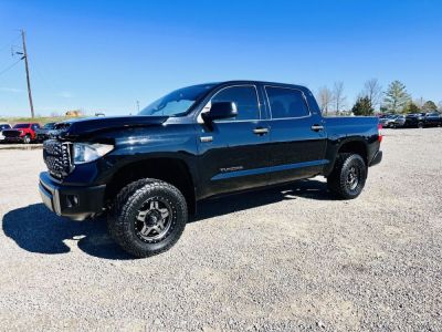 2020 Toyota Tundra SR5 4X4