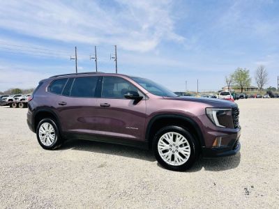 2024 GMC Acadia Elevation FWD