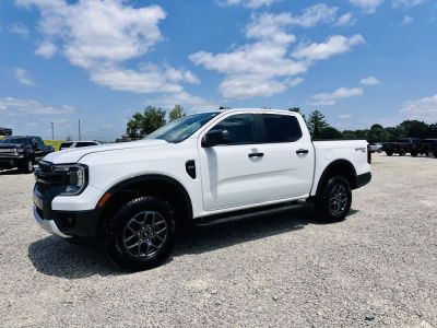 2024 Ford Ranger XLT Sport 4X4