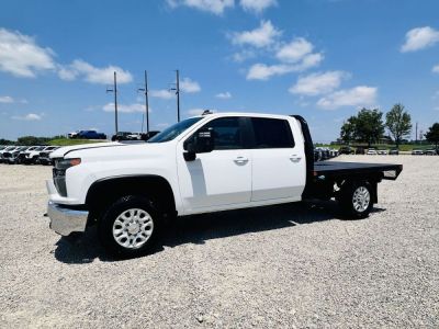 2022 Chevrolet Silverado 2500HD LT 4X4 - DURAMAX DIESEL