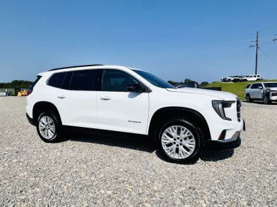 2025 GMC Acadia Elevation AWD