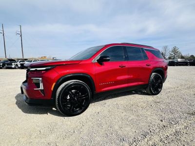 2026 Chevrolet Traverse LT AWD - ONLY 357 MILES