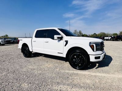 2025 Ford F150 Lariat Sport 4X4