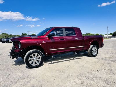 2022 RAM 2500 Limited 4X4 Diesel - GOOD AIRBAGS