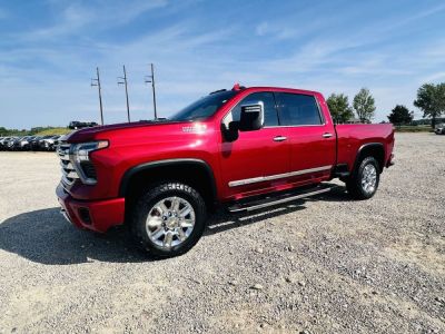 2024 Chevrolet Silverado 2500HD High Country 4X4