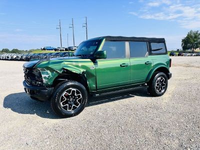 2022 Ford Bronco Outer Banks 4X4
