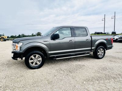 2019 Ford F150 XLT 4X4