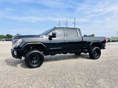 2021 GMC Sierra 2500HD Denali 4X4 - GOOD AIRBAGS