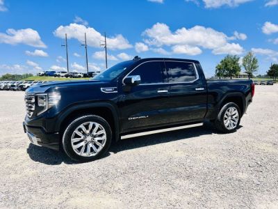 2025 GMC Sierra 1500 Denali 4X4 - 3.0L Duramax