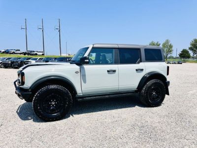 2024 Ford Bronco WildTrack Sasquatch
