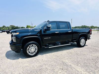 2020 Chevrolet Silverado 3500HD High Country 4X4