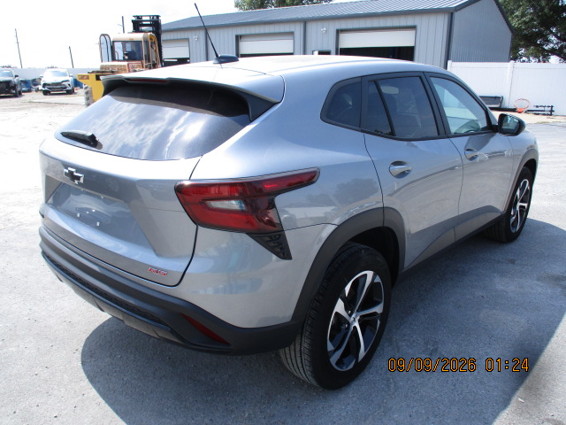 2025 Chevrolet Trax RS - photo 11