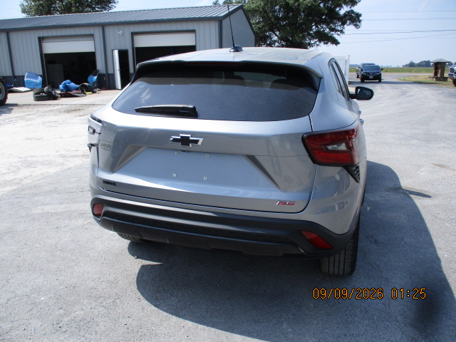 2025 Chevrolet Trax RS - photo 13