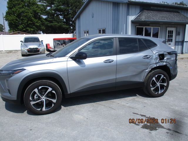 2025 Chevrolet Trax RS - photo 5
