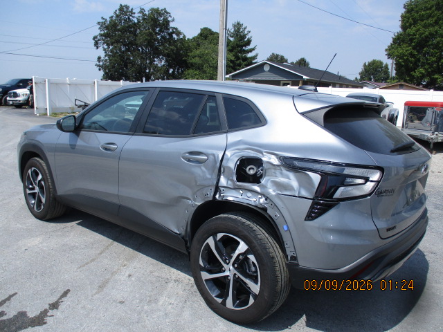 2025 Chevrolet Trax RS - photo 6