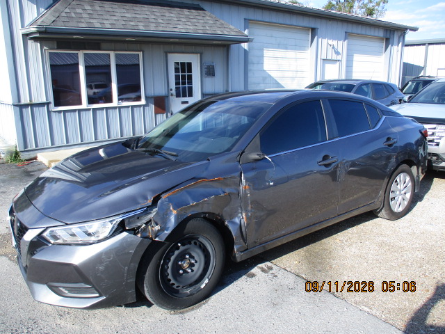 2021 Nissan Sentra S - photo 11
