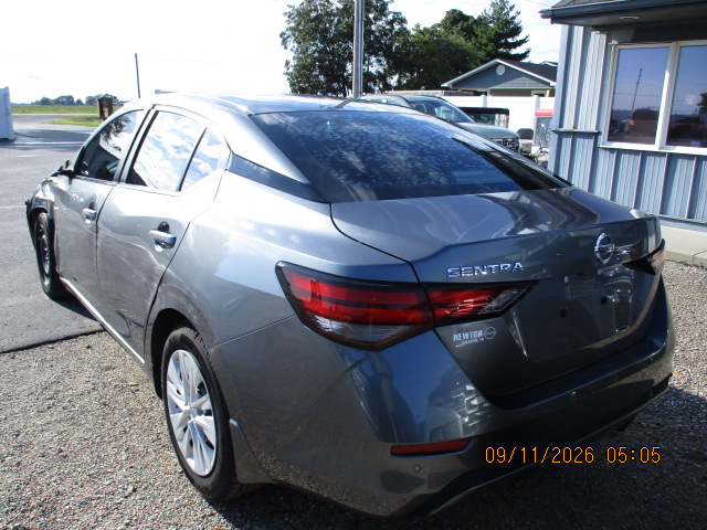 2021 Nissan Sentra S - photo 6