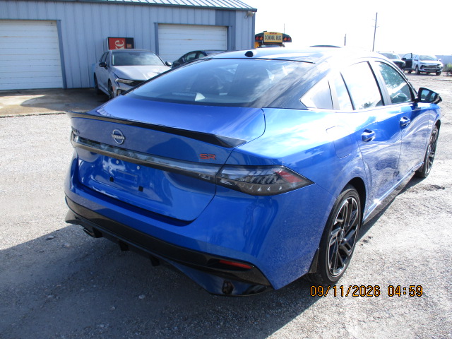 2026 Nissan Sentra SR - photo 11