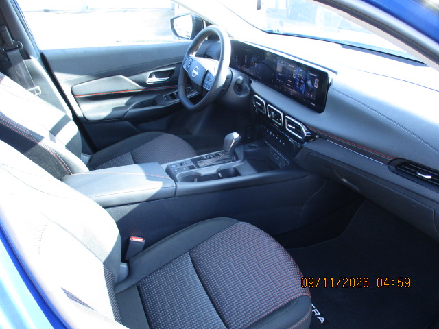 2026 Nissan Sentra SR - photo 12