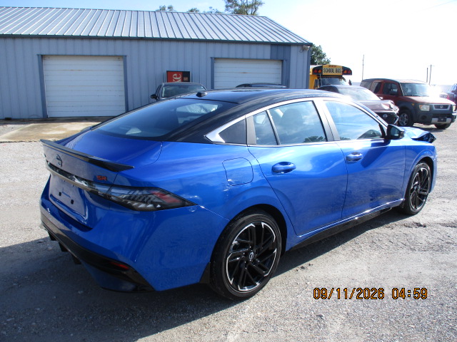 2026 Nissan Sentra SR - photo 7