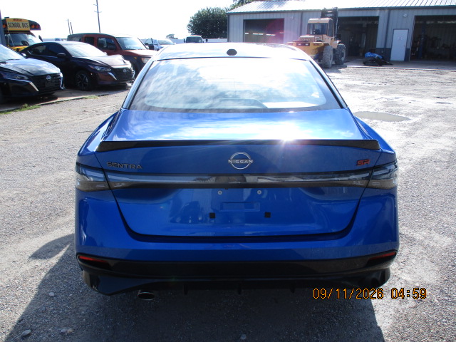 2026 Nissan Sentra SR - photo 9