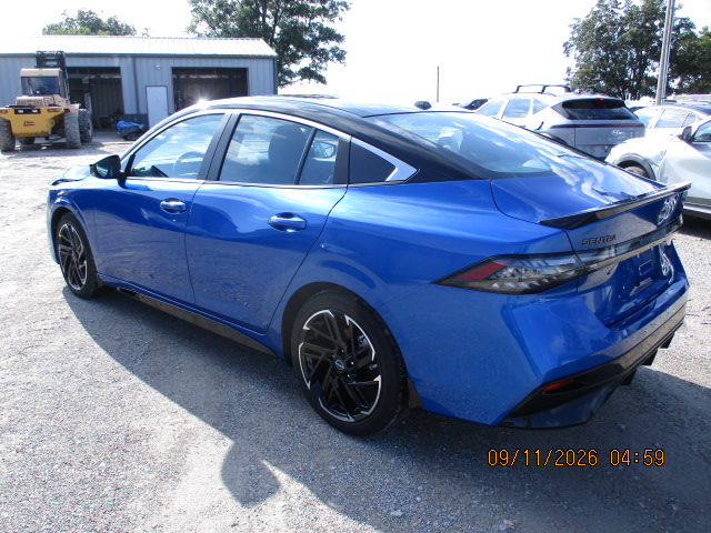 2026 Nissan Sentra SR - photo 10
