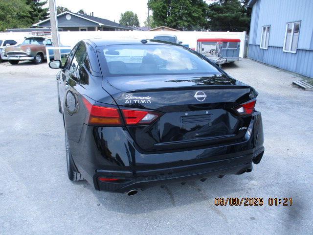 2025 Nissan Altima SL - photo 11