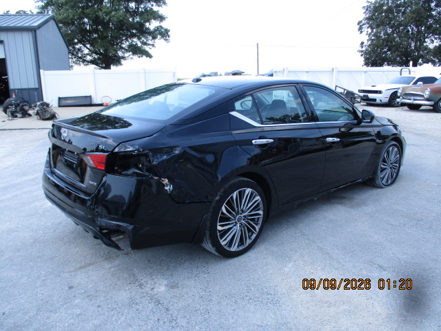 2025 Nissan Altima SL - photo 5
