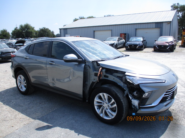 2025 Buick Envista Preferred - photo 2