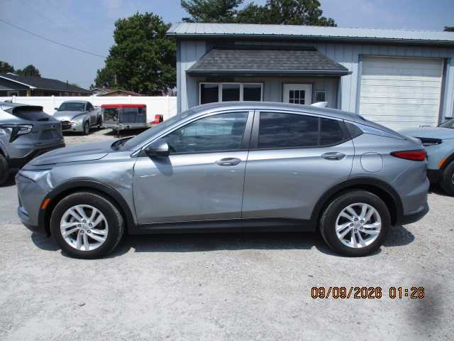 2025 Buick Envista Preferred - photo 16