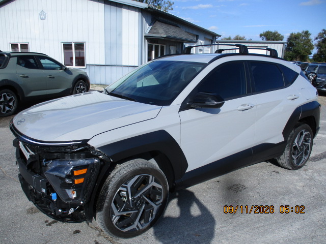 2026 Hyundai Kona SEL Premium AWD - photo 1
