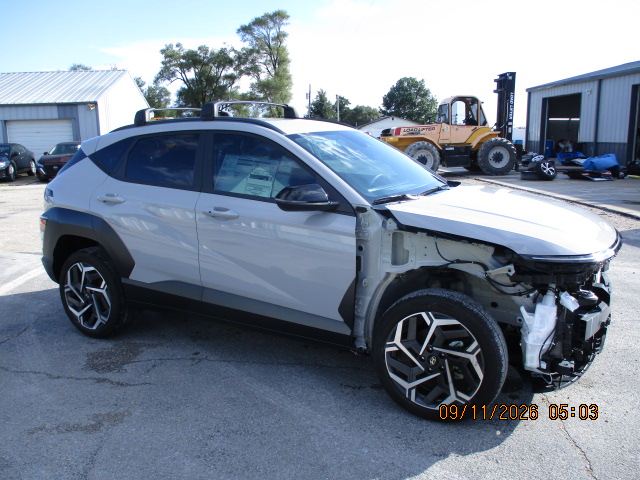 2026 Hyundai Kona SEL Premium AWD - photo 2