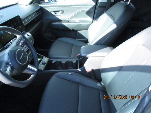 2026 Hyundai Kona SEL Premium AWD - photo 15
